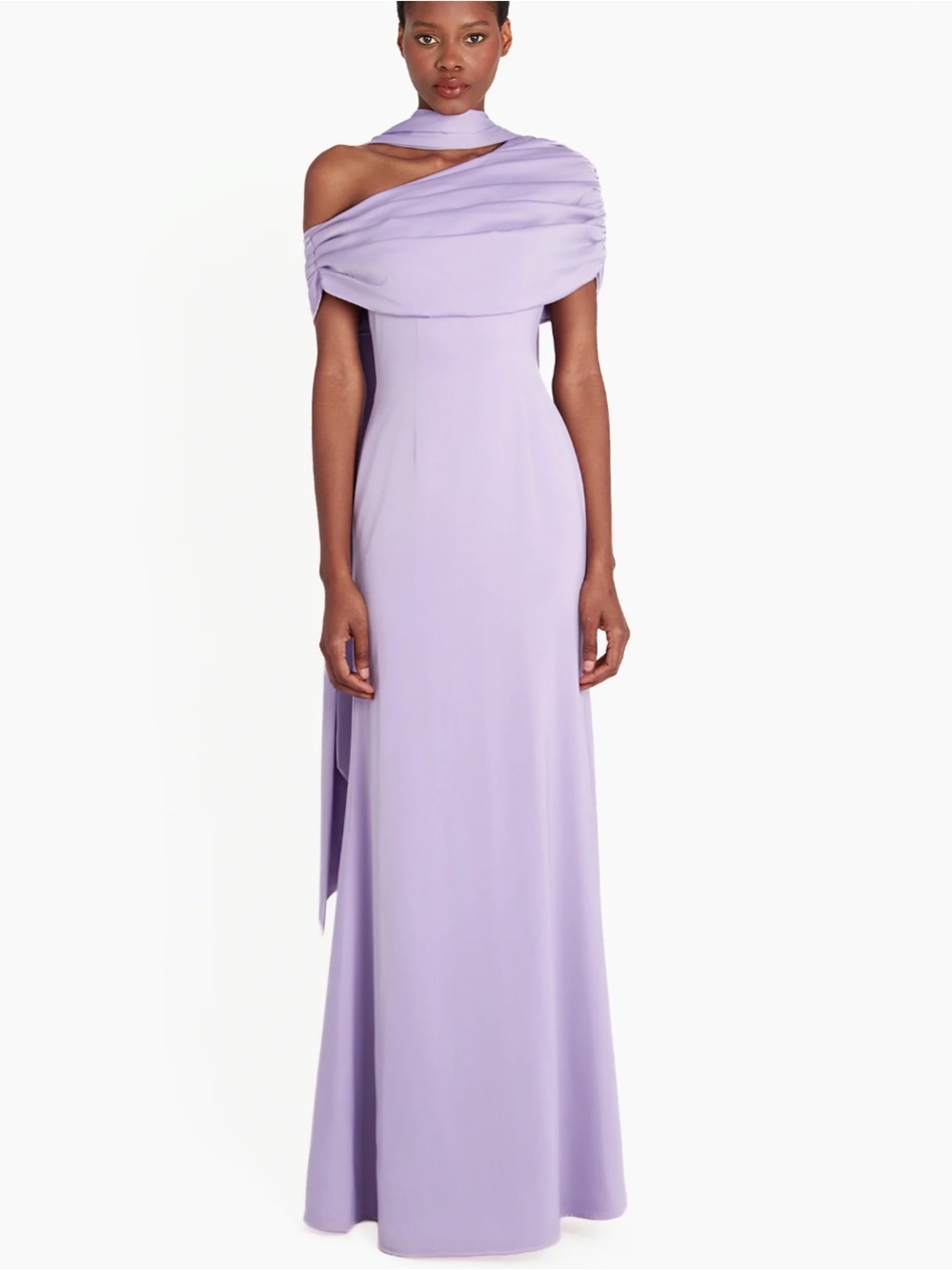 Khanum’s Kiris Dress in Lilac